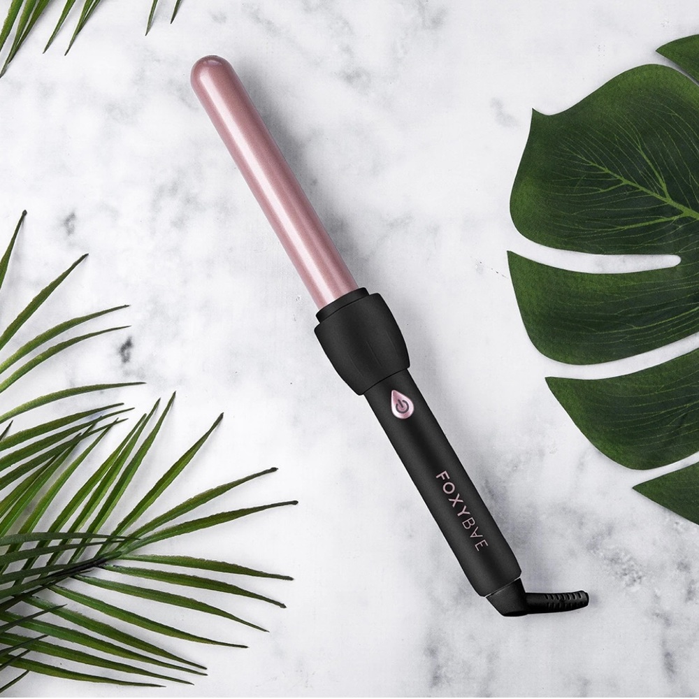 FoxyBae 25mm Rose gold Curling Wand